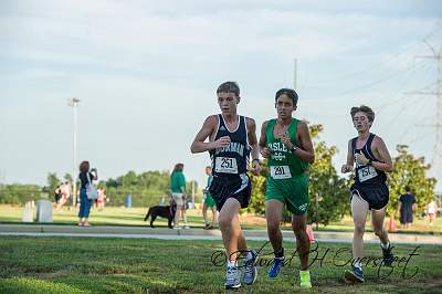 CC Seniors Boys 197